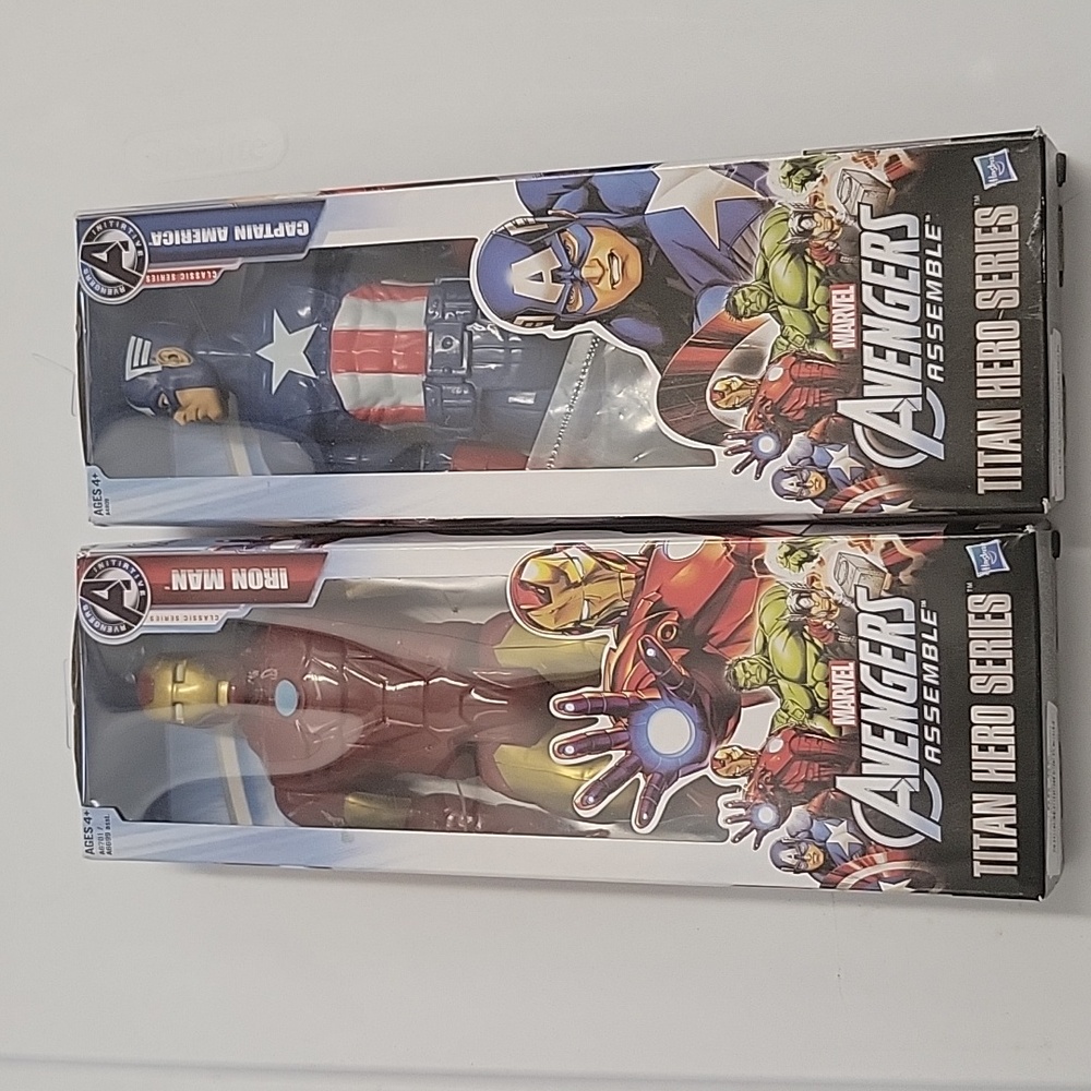 Marvel Action Figures